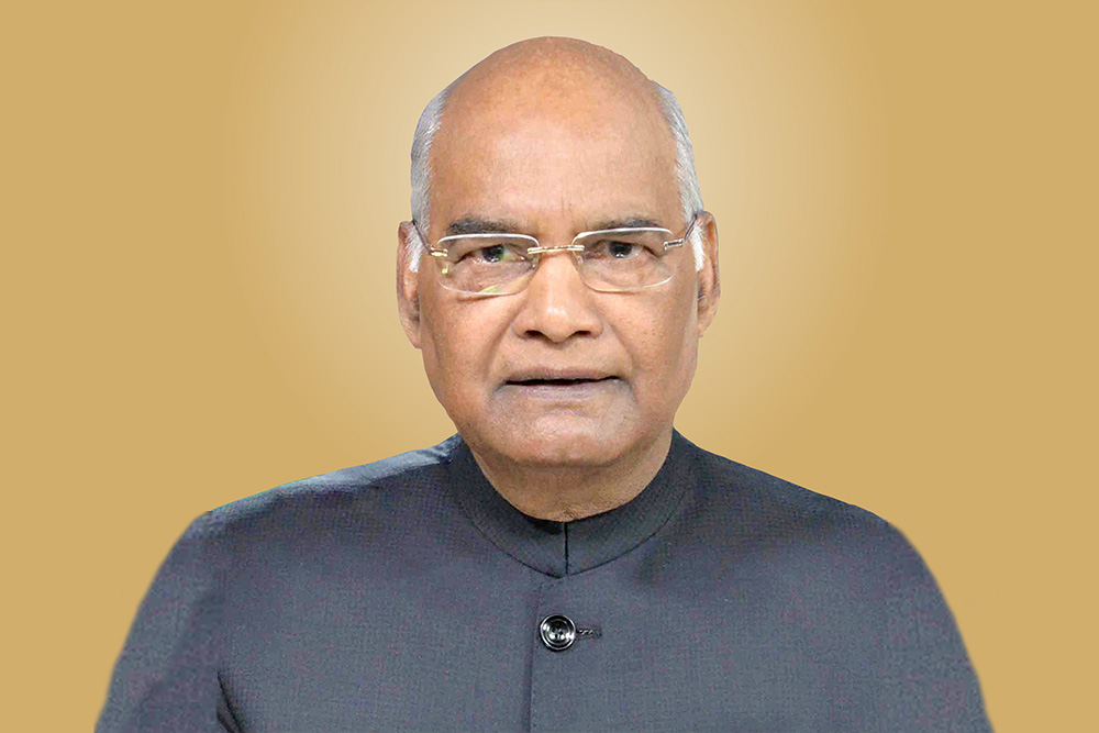 Shri. Ram Nath Kovind