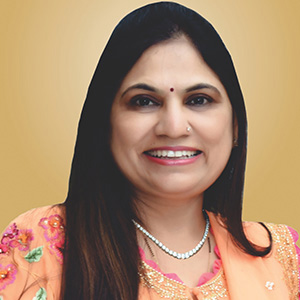 Dr. (Mrs.) Bhagyashree P. Patil