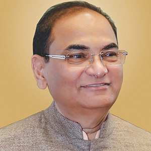 Dr. P. D. Patil