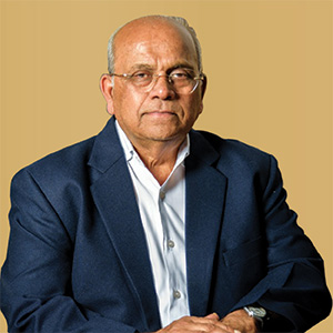 Prof. (Dr.) Sadanand P. Sardeshmukh